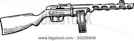 Maschinengewehr