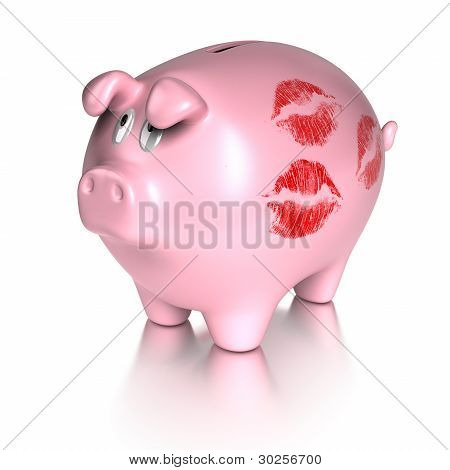 loving money