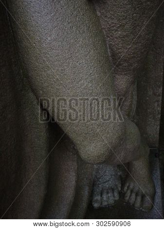 Friedhof Engesohde Statu Eleg, Hannover - Germany
