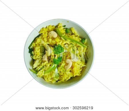 Maharashtrian Tondli Bhaat
