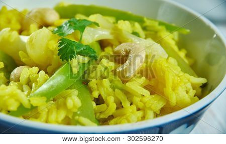 Maharashtrian Tondli Bhaat