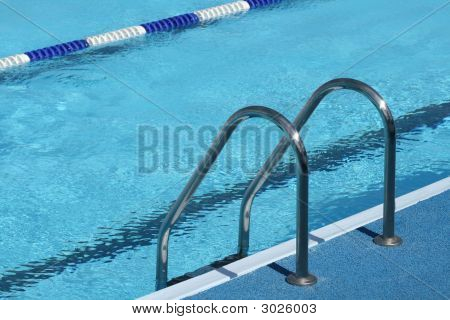 Stigen i Pool