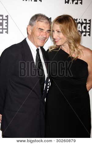 LOS ANGELES - 18 Şubat: Robert Forster Beverly Hil 62 yıllık ACE Eddie ödüllerinde gelir