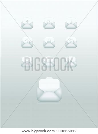 Business icons pack