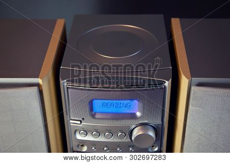 Audio Compact Component Mini Stereo System
