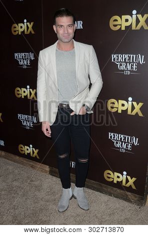 LOS ANGELES - MAY 21:  Omar Sharif Jr. at the 