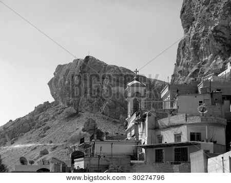 Maaloula