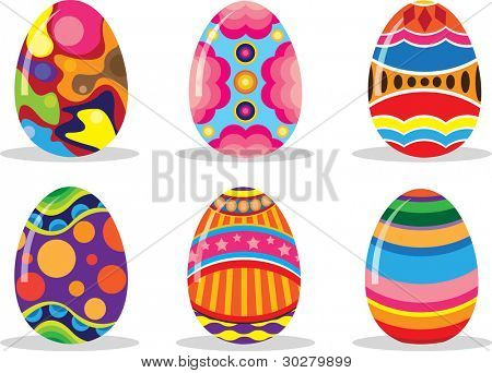 Uova di Pasqua