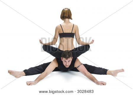 Yoga per due - serie