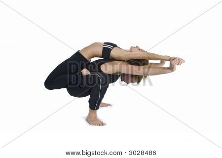 Yoga For to - serien