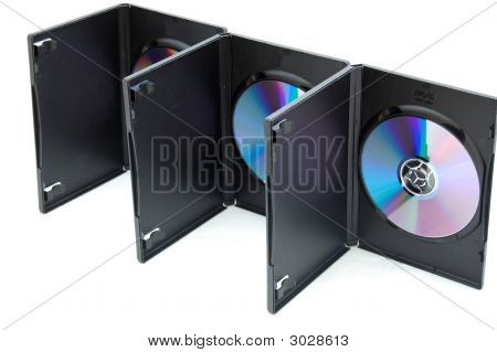 DVD Cases