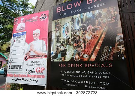 General And Presidential Elections In Indonesia