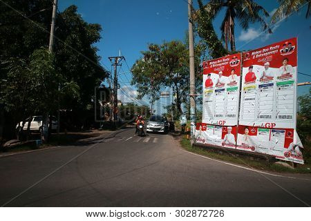 General And Presidential Elections In Indonesia