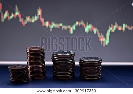 Money Exchange, Business Susses, Finance And Banking