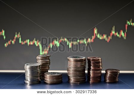 Money Exchange, Business Susses, Finance And Banking