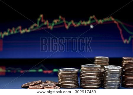 Money Exchange, Business Susses, Finance And Banking