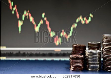 Money Exchange, Business Susses, Finance And Banking