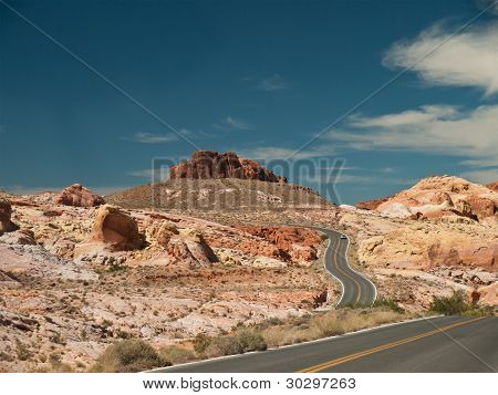 Road to nowhere