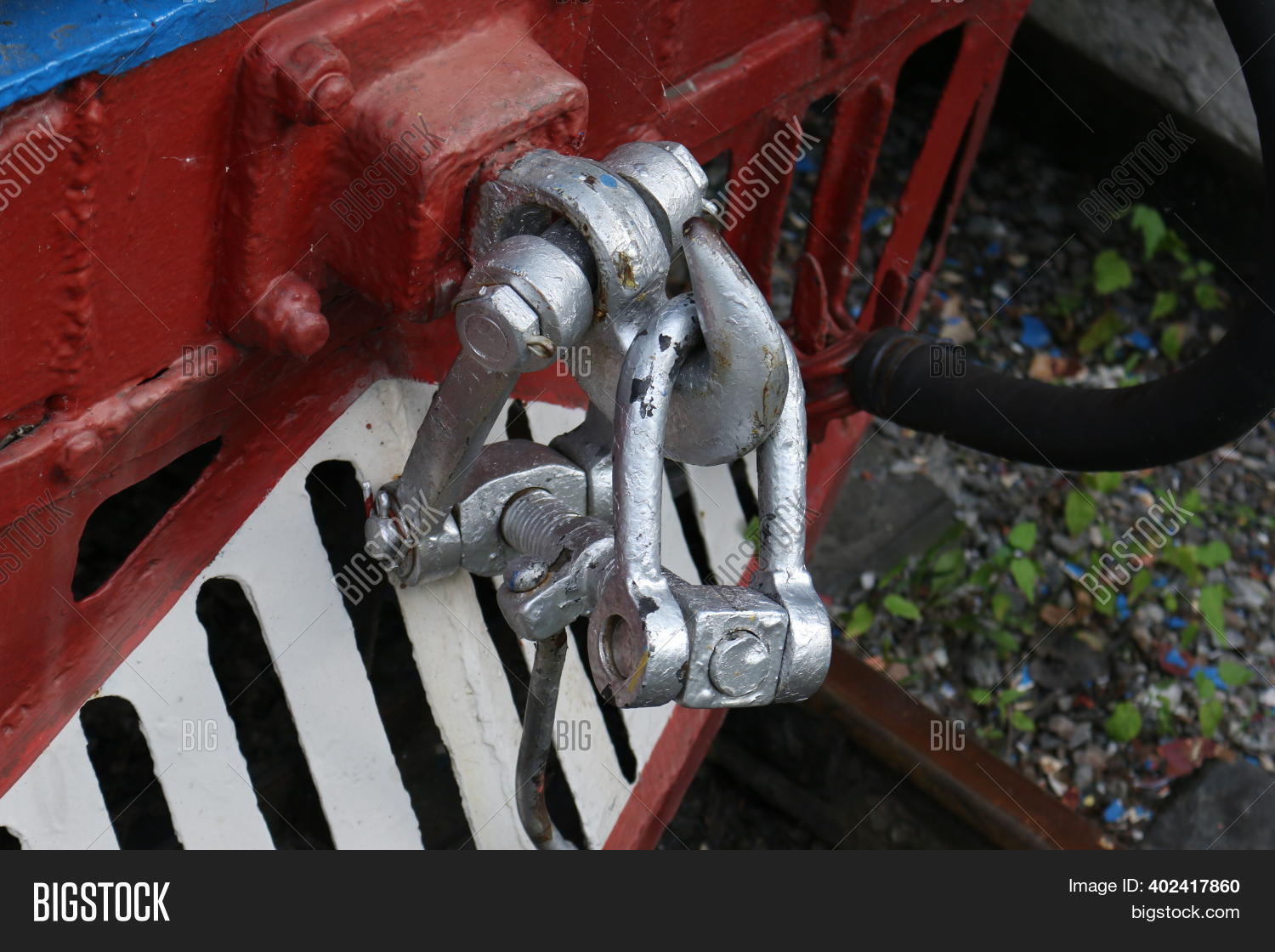 Wagon Coupling Image & Photo (Free Trial) Bigstock