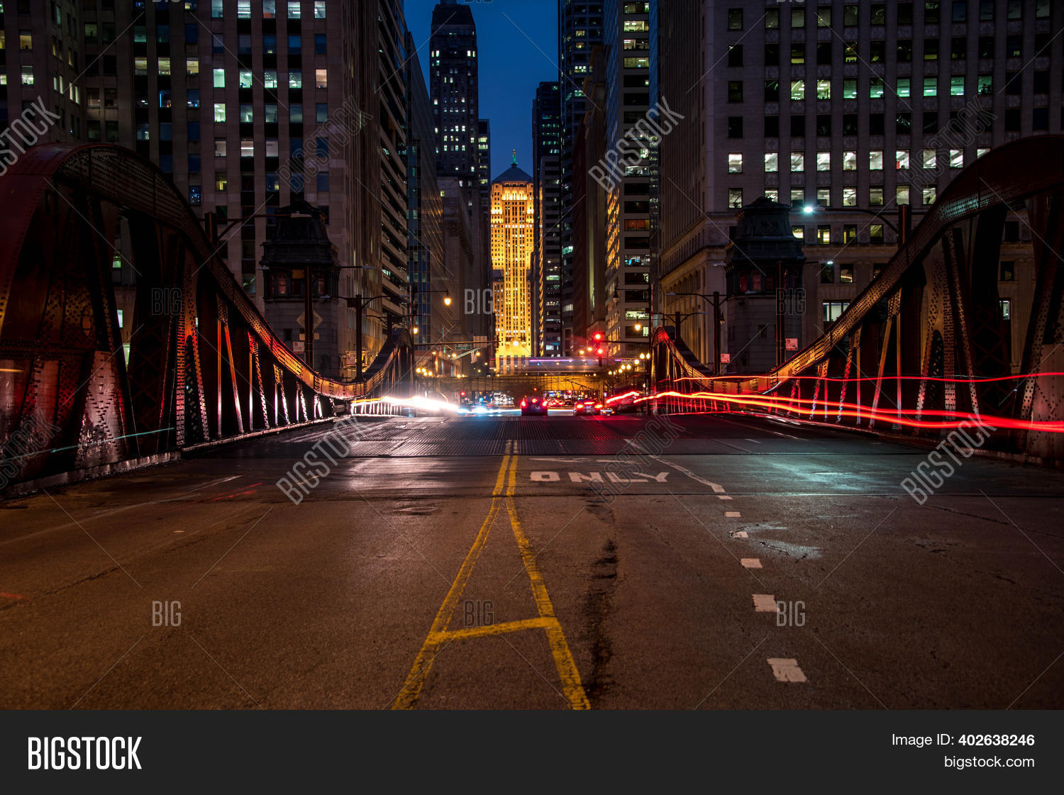 Chicago, Il December Image & Photo (Free Trial) Bigstock