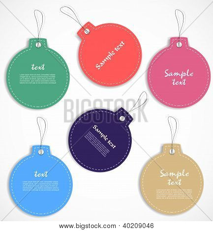 Discount tags