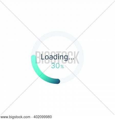 Loading Progress User Vector & Photo (Free Trial) | Bigstock