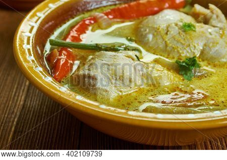 Mbanga Soup