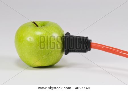 elektrische apple