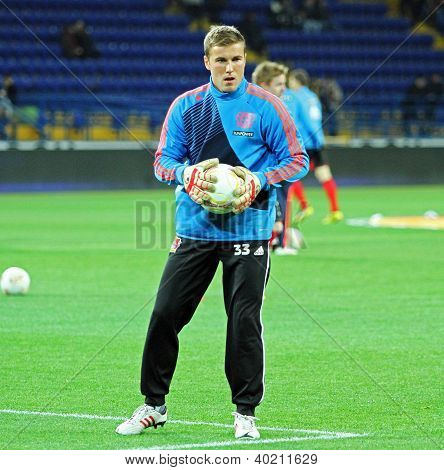 Metalist Kharkiv Vs Bayer Leverkusen Match