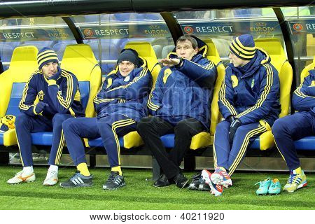Metalist Charkiw Vs Bayer Leverkusen Ã¼bereinstimmen