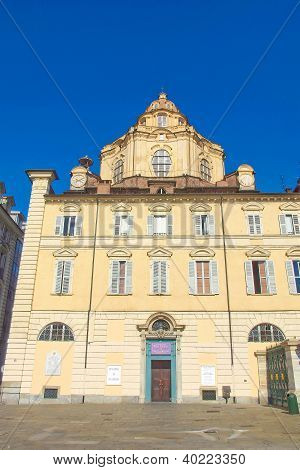 San Lorenzo church, Turin