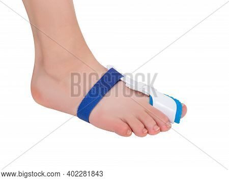 Toe Separator Hallux Valgus, Foot Care Tool. Splint Leveler Corrector Pedicure Tools Orthopedic Orth