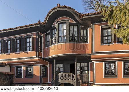 House Museum Todor Kableshkov In Koprivshtitsa, Bulgaria