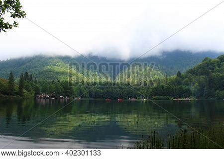 Turkey / Artvin, At An Altitude Of 1480 Meters And An Annual Average Of 10,000 People Visited The Ka