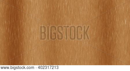 Seamless Brushed Bronze Texture. Bronzed Background Pattern.
