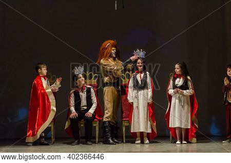 20210106.the Chronicles Of Narnia.