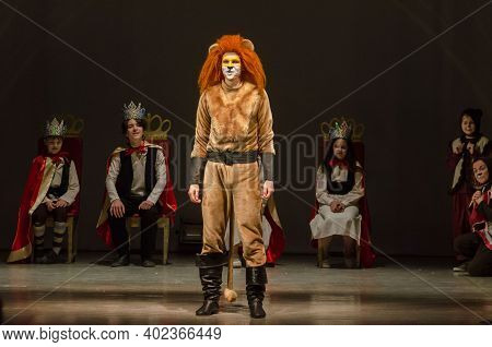 20210106.the Chronicles Of Narnia.