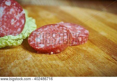 Csabai Hungarian Sausage