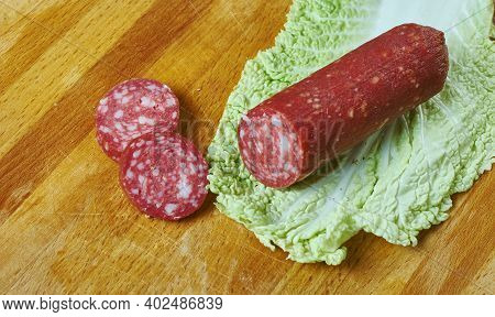 Csabai Hungarian Sausage