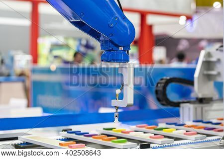 High Technology And Precision Automatic Vacuum Or Suction Cup For Pick & Place Transportation Materi