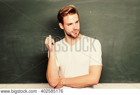 Master Of Simplification. Advantages For Male Elementary Teacher Are Abundant. Teacher Interesting S