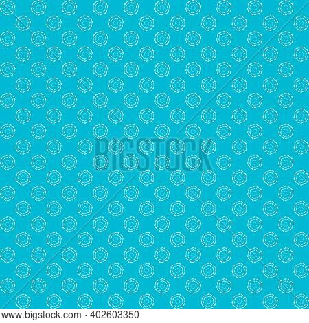 Floral Seamless Pattern Can Be Used For Fabric, Print, Wallpaper, Oilcloth, Wrapping Paper, Web Desi