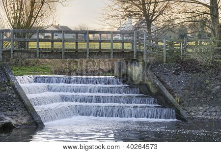 Weir i Congresbury