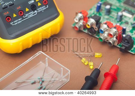 Elektronická oprava
