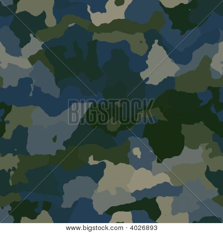 Camouflage mønster tekstur