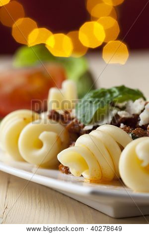 pasta