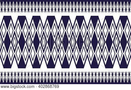 Geometric Ethnic Pattern Traditional Design For Background,carpet,wallpaper,clothing,wrapping,batik,