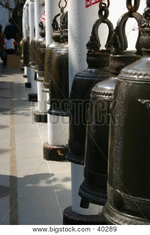 Campane del tempio