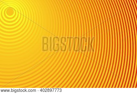 Abstract Horizontal Striped Background. Ultra Thin Abstract Lines