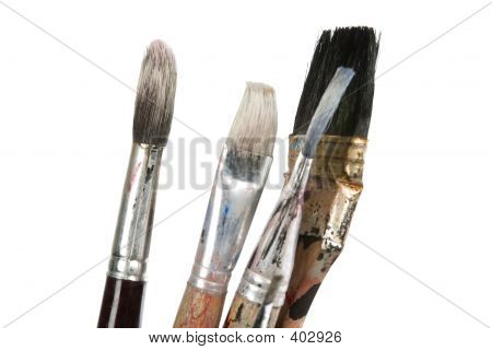 Escova de pintura